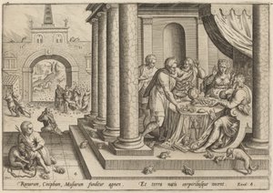 A békapestis, 1585.
