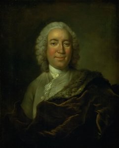 Gerhard Morell, a Dán Királyi Kunstkammer őrzője