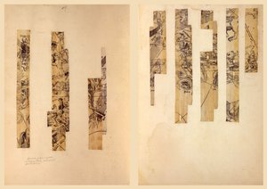 Töredékes égi gömb górék. LOC 2016586440 alkotó: Johann Schöner
