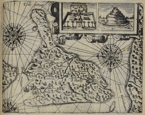 Bali Island (Indonézia), a Bali-sziget hamisítványa