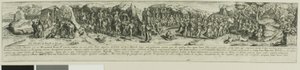 Eleázár és Rebeka alkotó: Johann Theodor de Bry