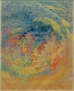 Les Xhorres, 1900