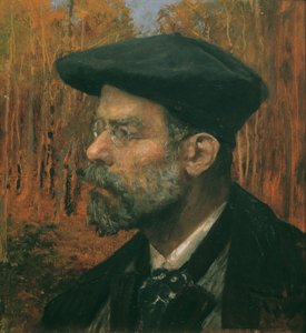 Theodor von Hörmann festő