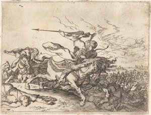 Különféle csaták szeszélyei, 1635.