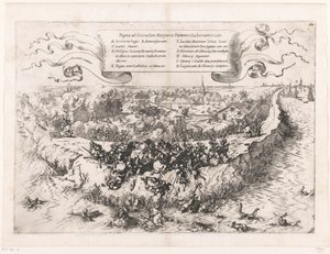 Oosterweel-i csata, 1567 Pugna ad Osteruelam, Margarita Parmensi Gubernatrice. 1567 (cím a tárgyon)