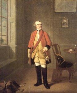 Cornet North Ludlow Bernard, Mary Fitzwilliam, Pembroke grófnőjének 2. férje (meghalt 1769-ben)