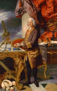 I. Ferenc, 177677 alkotó: Johan Joseph Zoffany