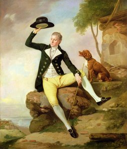 Patrick Heatly, 1783-87 körül (olaj, vászon)