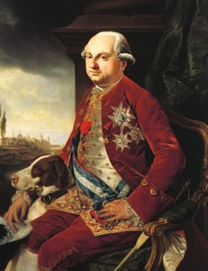 Ferdinánd, Párma hercegének portréja (Parma