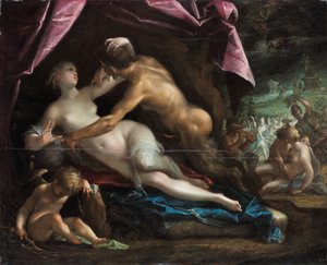 Pan és Selene