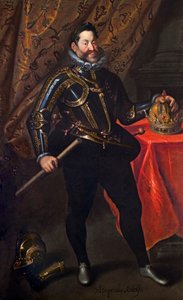 Rudolf császár II