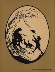 testvérpár (litho)