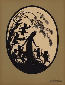 Hófehérke (litho)