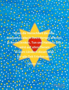 A nemes, figyelmes szerelem fényt hozó csillaga