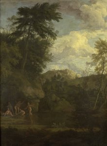  alkotó: Johannes (1646-c.1726) Glauber
