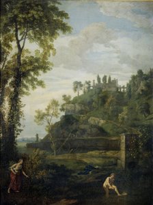  alkotó: Johannes (1646-c.1726) Glauber