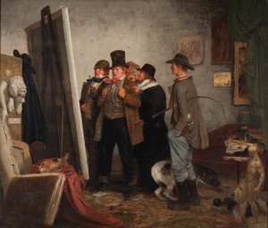 Vidékértők, 1855
