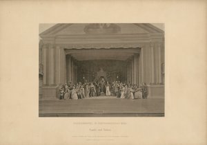 Ober-Ammergau passiójátéka – Vasthi és Esther