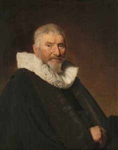 Johan van Schoterbosch (kb. 1564-1654). tanácsos és haarlemi polgármester