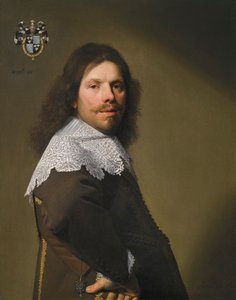 Cornelis Montigny de Glarges portréja