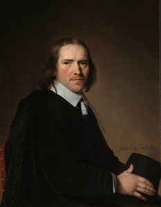 Dirck, John vagy Jacobus Wallis portréja Dirck, John vagy Jacobus Wallis portréja