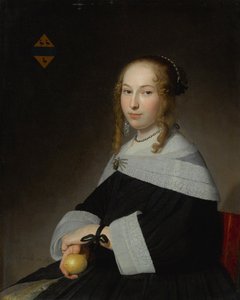 Dicx Margit portréja (1634-1697)