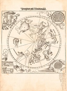 Képek a déli égboltról alkotó: Johannes; Dürer Stabius