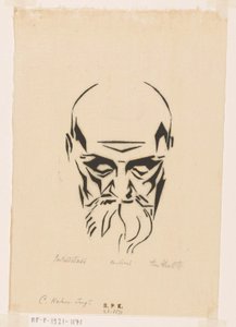 Carl Hohn portréja