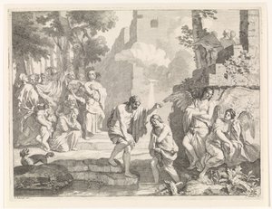 Krisztus keresztsége Bibliai, mitológiai és allegorikus ábrázolások (sorozat címe)