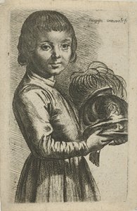 Fiú sisakkal