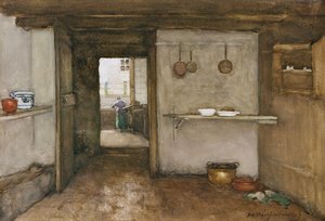 Konyhabelső, 1899 körül