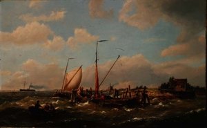 Ismeretlen kép alkotó: Johannes Hermann Barend Koekkoek