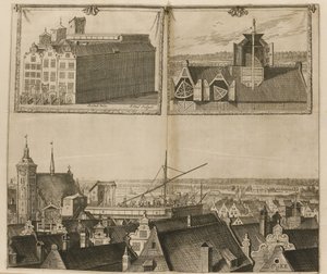 Égi eszközök, első rész, 1673 alkotó: Johannes Hevelius
