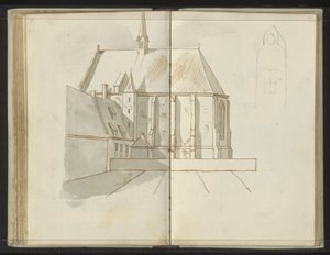 Marienburg kápolna Nijmegenben
