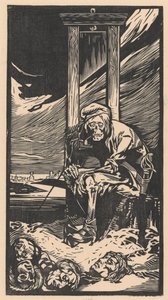 Halál a Guillotine-ban alkotó: Johannes Josephus Aarts