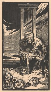 Halál a Guillotine-ban alkotó: Johannes Josephus Aarts