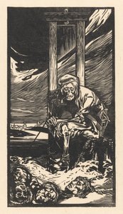 Halál a guillotine-ban