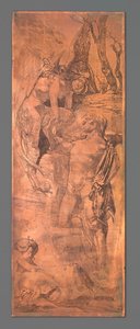 Ember és Szfinx alkotó: Johannes Josephus Aarts
