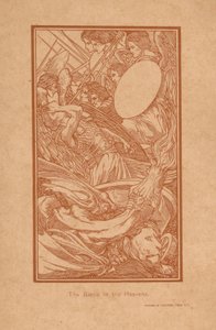 Strijd in de hemel A csata a mennyekben (cím a tárgyon) alkotó: Johannes Josephus Aarts