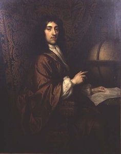 Sir Robert Worsley, Appueldurcombe Bart portréja alkotó: Johannes Kerseboom