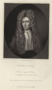Robert Boyle alkotó: Johannes Kerseboom