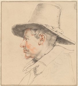 Salomon de Bray korábban Jan van Goyen, 1766.
