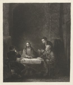 Étkezés Emmausban