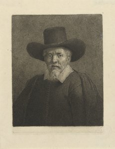 Arnout Tholinx portréja