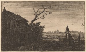 A Zsilip alkotó: Johannes Ruisscher, and Anthonie Waterloo