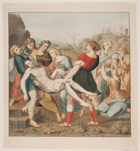 Raphael: Krisztus síremléke