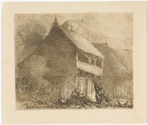 Víkendház Auschowitzban, Csehországban