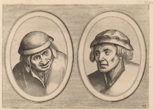 "Ael Pieter-mans" és "Borve Sloof om