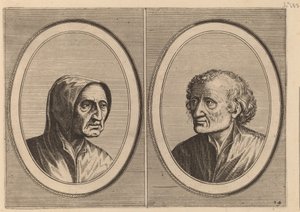 "Erlijcke Lyn" és "Snoepighe Steeve" alkotó: Johannes and Lucas van Doetechum after Pieter Bruegel the Elder