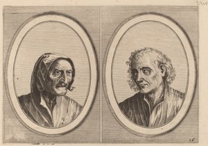 "Foockel Frons-muyl" és "Pietje Hard-loop" alkotó: Johannes and Lucas van Doetechum after Pieter Bruegel the Elder